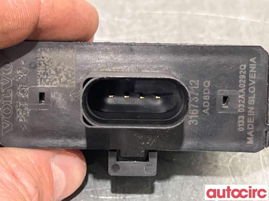 Sensor diverse til Volvo V60 / V60 CC 2018-->> (Type II)  (VOLVO|31673712|)