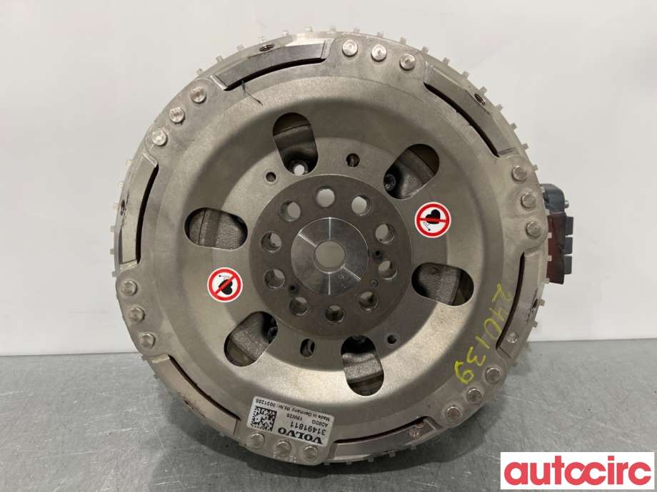 Diverse deler til Volvo V60 / V60 CC 2018-->> (Type II)  (VOLVO|36012666||31491811)