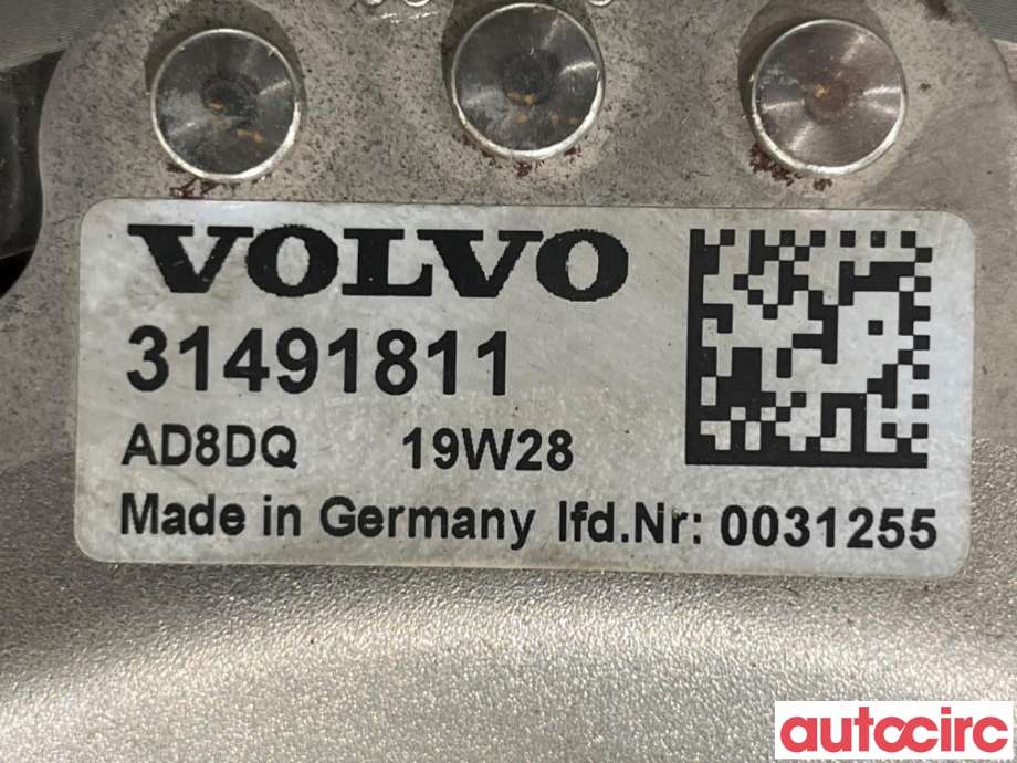 Diverse deler til Volvo V60 / V60 CC 2018-->> (Type II)  (VOLVO|36012666||31491811)