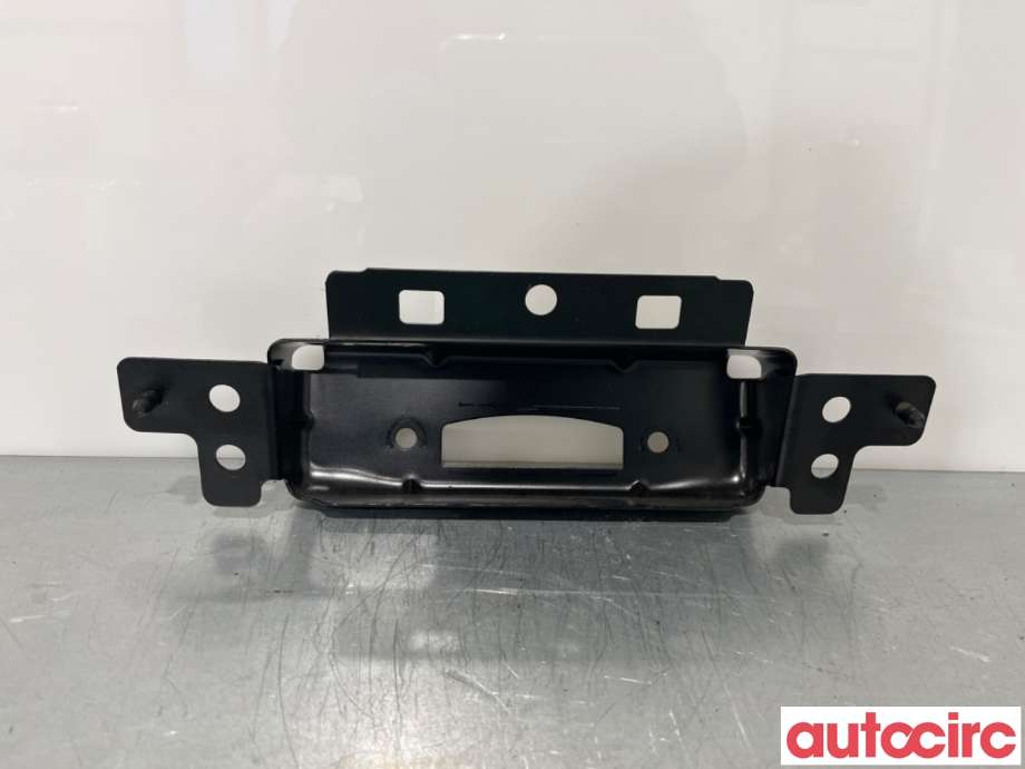 Karosseri bakpart til Peugeot 208, 2012-2019 (Type I)  (PEUGEOT|9673248980)