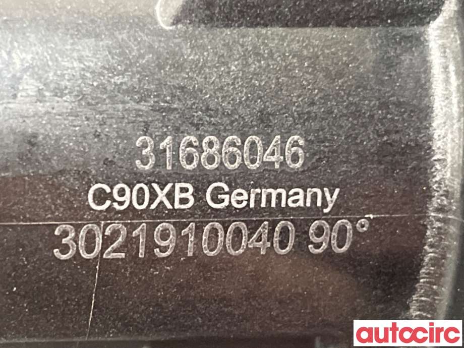 Termostathus til Volvo V60 / V60 CC 2018-->> (Type II)  (VOLVO|31686046|)