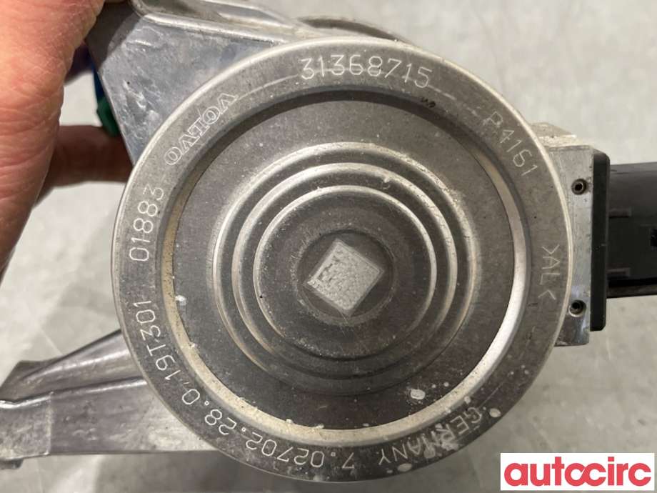 Vannpumpe til Volvo V60 / V60 CC 2018-->> (Type II)  (VOLVO|32382249|702702280|31368715)