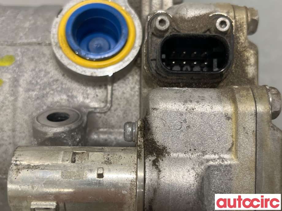 Aircondition kompressor til Volvo V60 / V60 CC 2018-->> (Type II)  (VOLVO|36012838|3164|32260523)