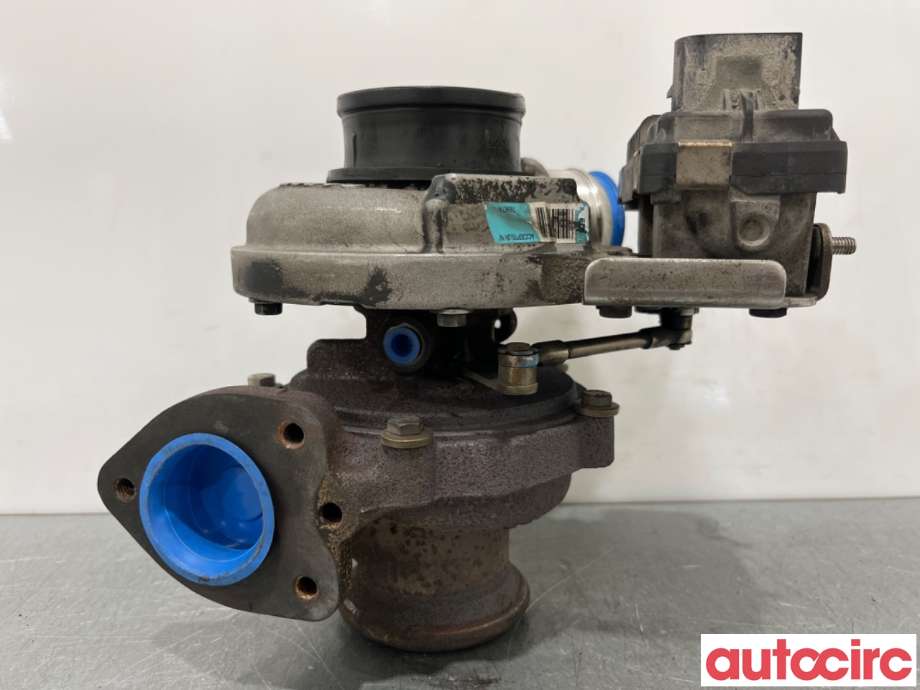 Turbo til Mitsubishi Outlander 2010-2012 (Type II, Fase 2)  (MITSUBISHI|MN982043|GTB1752V|9684849580)