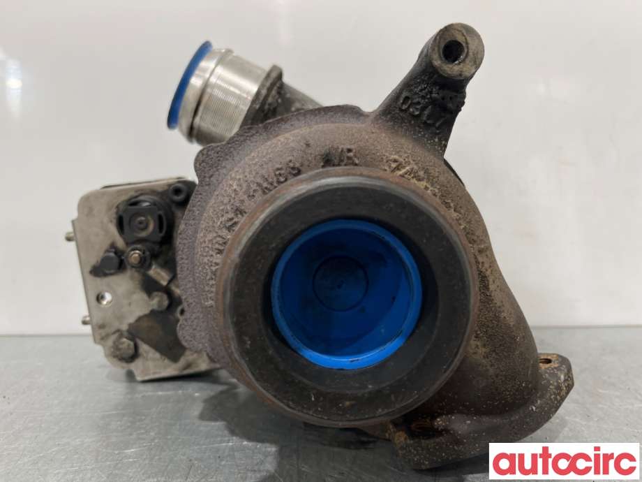 Turbo til Mitsubishi Outlander 2010-2012 (Type II, Fase 2)  (MITSUBISHI|MN982043|GTB1752V|9684849580)
