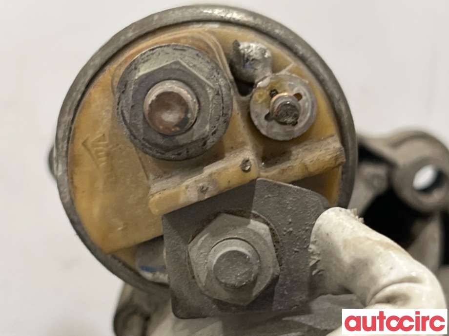 Starter diesel til Mitsubishi Outlander 2010-2012 (Type II, Fase 2)  (MITSUBISHI|1810A111|D8R28|9654561480)