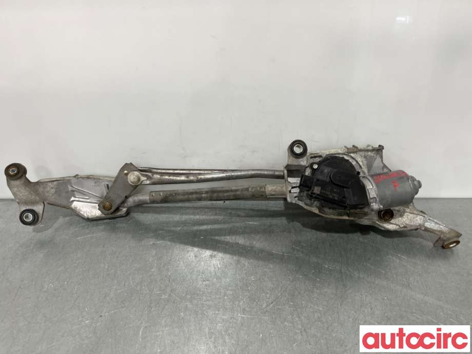 Viskermotor frontrute til Mitsubishi Outlander, 2010-2012 (Type II, Fase 2)  (MITSUBISHI|8250A178)