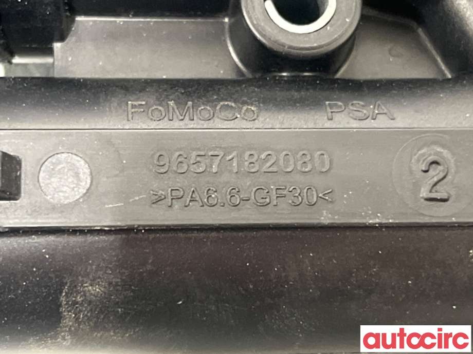 Termostathus til Mitsubishi Outlander 2010-2012 (Type II, Fase 2)  (MITSUBISHI|MN982198||9657182080)