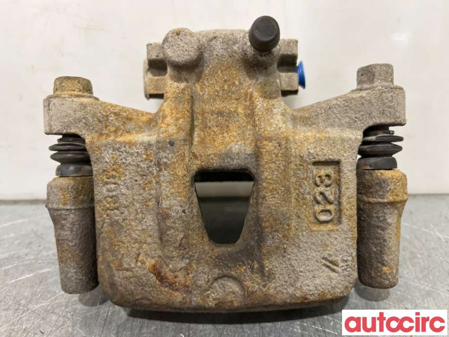 Bremsecaliper høyre bak til Mitsubishi Outlander, 2010-2012 (Type II, Fase 2)  (MITSUBISHI|MR116310)