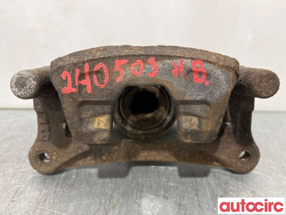 Bremsecaliper høyre bak til Mitsubishi Outlander 2010-2012 (Type II, Fase 2)  (MITSUBISHI|MR116310|)