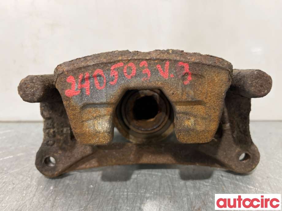 Bremsecaliper venstre bak til Mitsubishi Outlander 2010-2012 (Type II, Fase 2) (MITSUBISHI|MR116309|)
