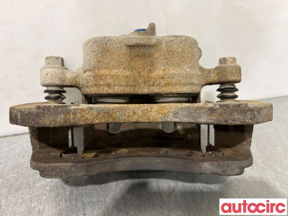 Bremsecaliper høyre foran til Mitsubishi Outlander 2010-2012 (Type II, Fase 2)  (MITSUBISHI|MR370776|)