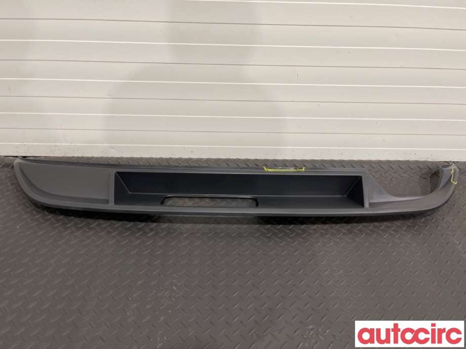 Spoiler bak til VW Golf VII 2012-2017 (Fase 1)  (VOLKSWAGEN|5G9807568N|)