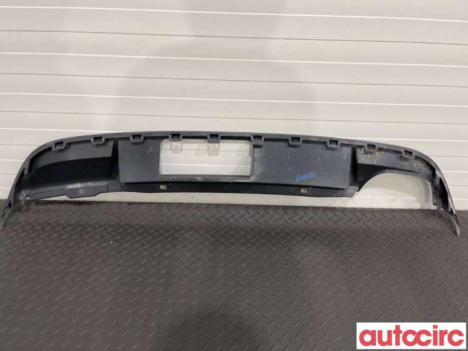 Spoiler bak til VW Golf VII 2012-2017 (Fase 1)  (VOLKSWAGEN|5G9807568N|)