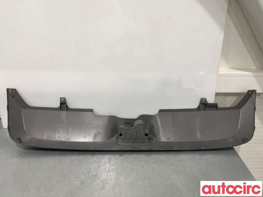 Spoiler bak til Suzuki Vitara 2015-->> (Type IV)  (SUZUKI|71871-54P00|)