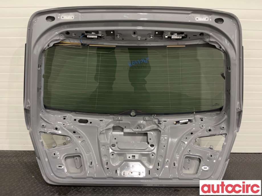 Bakluke combi til Audi A3 2016-2020 (Type III, Fase 2)  (AUDI|8V4827025D|)