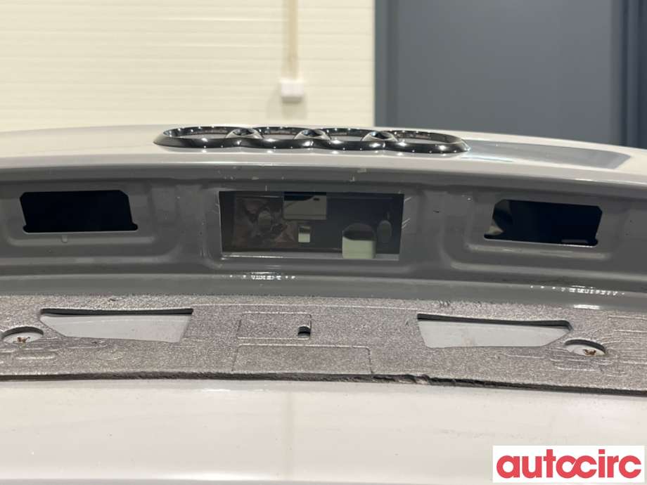 Bakluke combi til Audi A3 2016-2020 (Type III, Fase 2)  (AUDI|8V4827025D|)