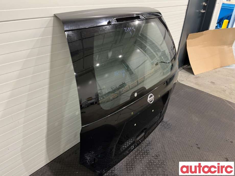 Bakluke combi til Nissan X-Trail 2007-2014 (T31) (T31) (NISSAN|K010MJG4EB|)