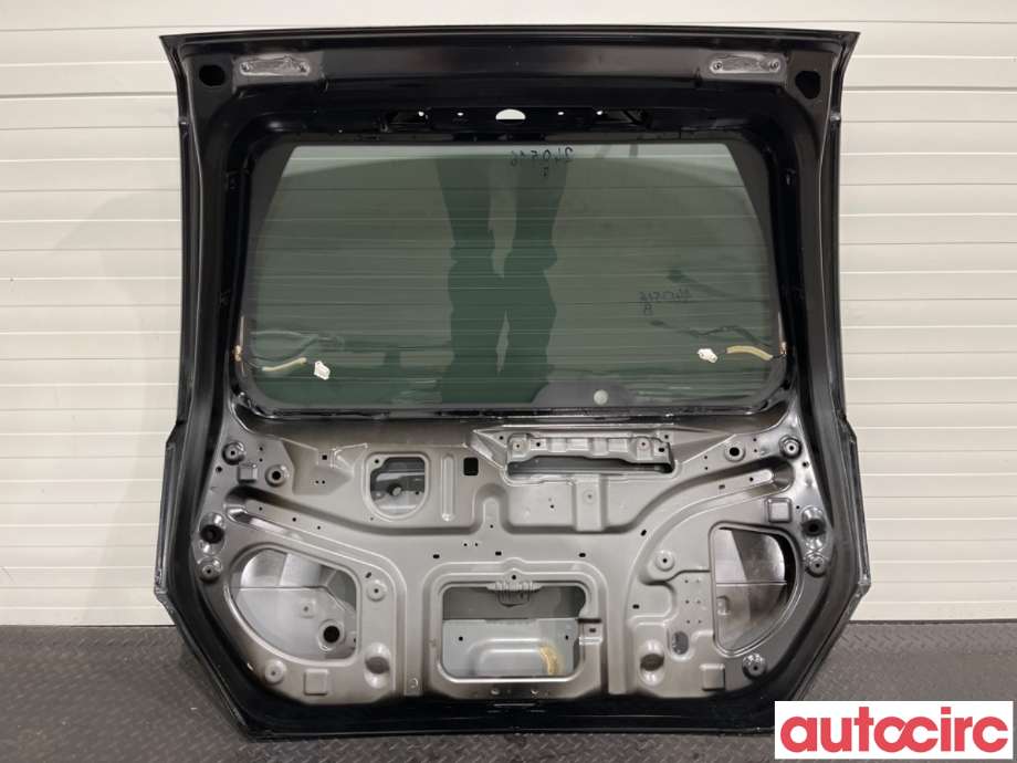 Bakluke combi til Nissan X-Trail 2007-2014 (T31) (T31) (NISSAN|K010MJG4EB|)