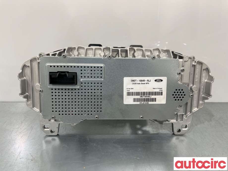 Diverse deler til Ford S-Max 2015-->> (Type II)  (FORD|2148073|)