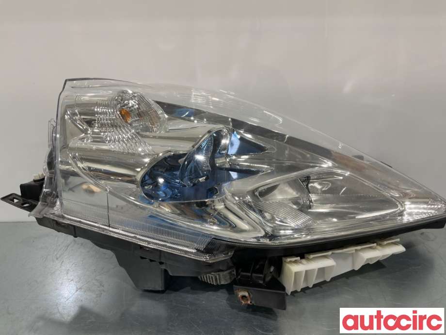 Frontlykt høyre halogen til Nissan Leaf, 2011-2017 (Type I)  (NISSAN|260103NL5A)