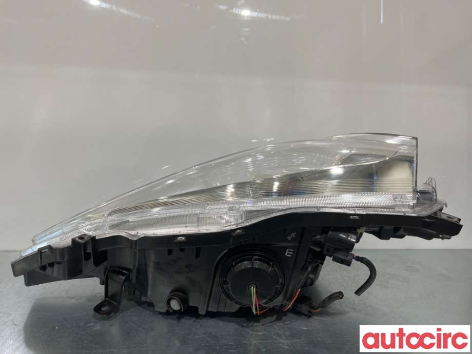 Frontlykt høyre halogen til Nissan Leaf 2011-2017 (Type I)  (NISSAN|260103NL5A|)