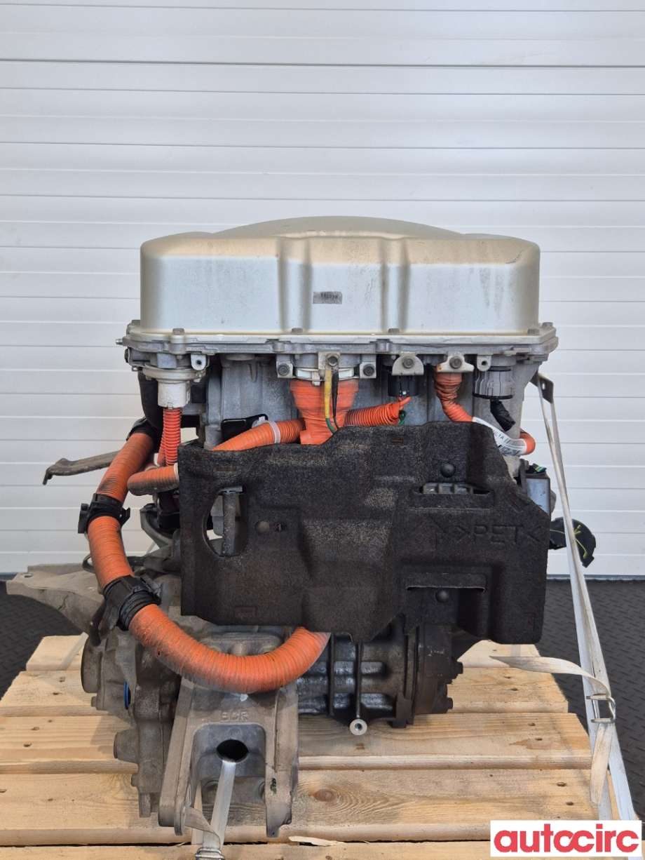 Motor elbil foran til Nissan Leaf 2011-2017 (Type I)  (NISSAN|290J03NA0B|EM57|290A03NF3A)