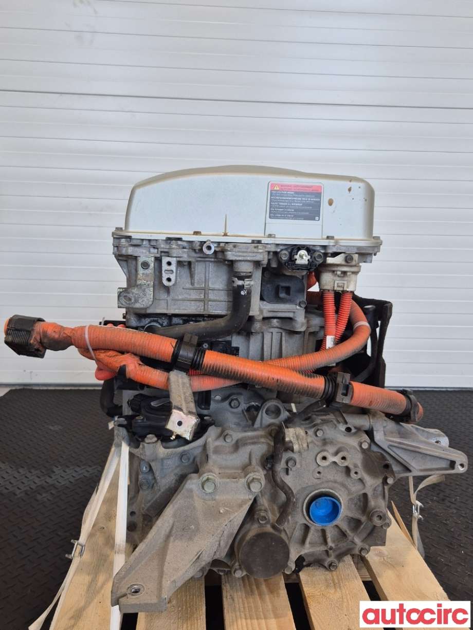 Motor elbil foran til Nissan Leaf 2011-2017 (Type I)  (NISSAN|290J03NA0B|EM57|290A03NF3A)
