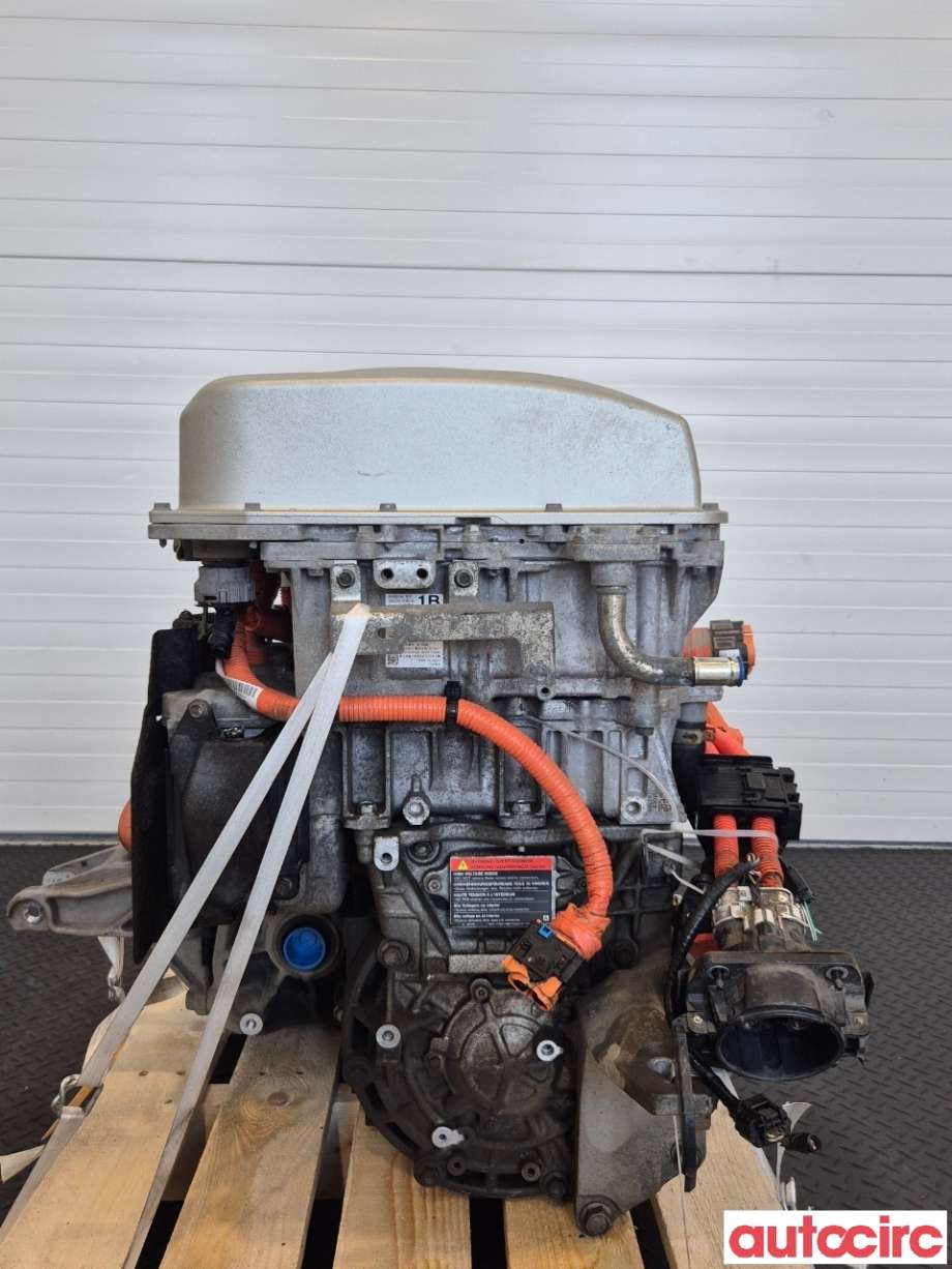 Motor elbil foran til Nissan Leaf 2011-2017 (Type I)  (NISSAN|290J03NA0B|EM57|290A03NF3A)