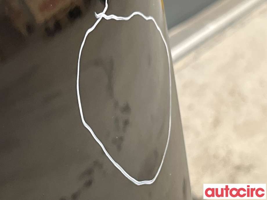 Panser til Mitsubishi Outlander 2010-2012 (Type II, Fase 2)  (MITSUBISHI|5900A393|)