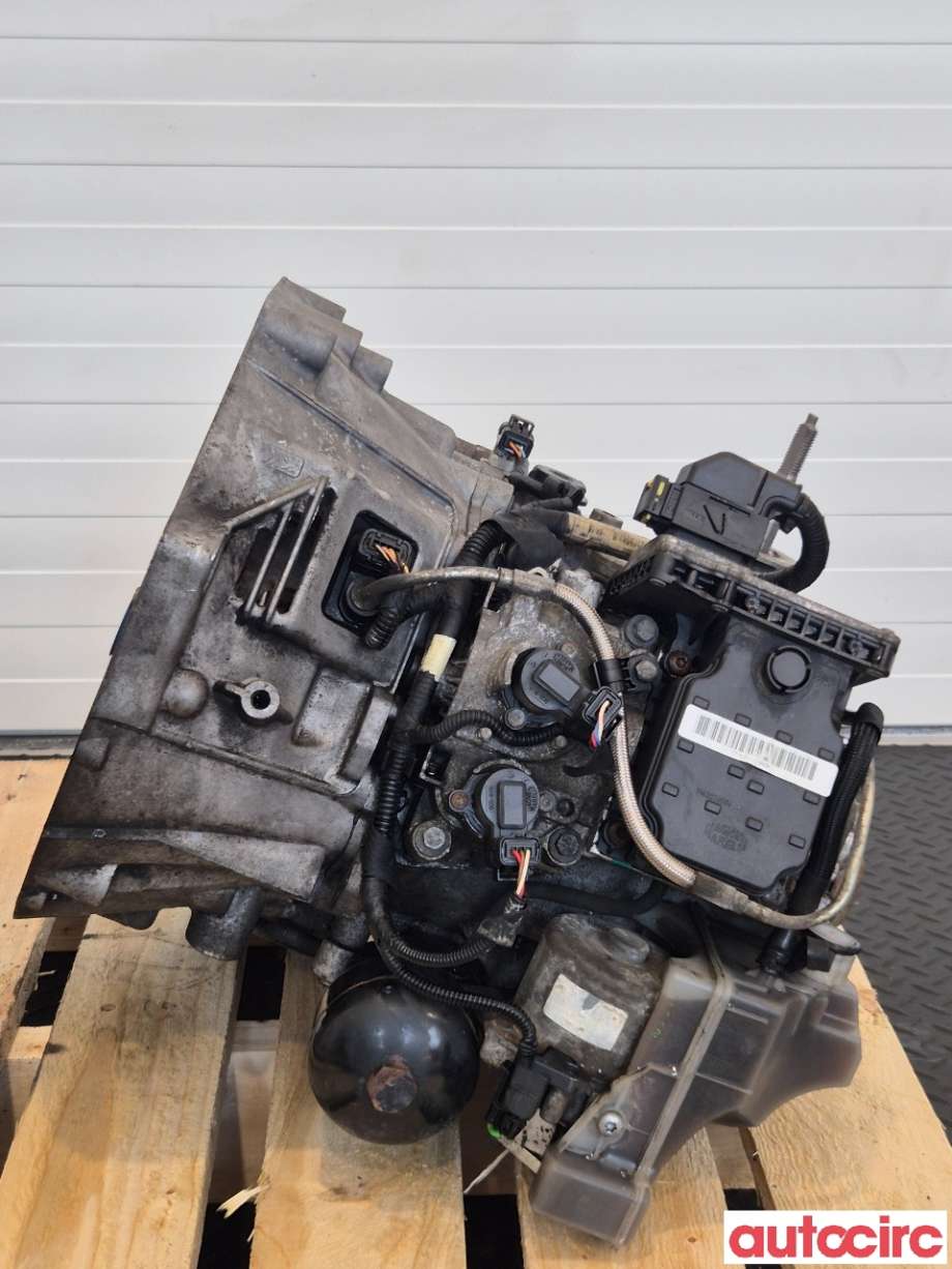 Girkasse manuell 6-trinn til Peugeot Partner 2015-2019 (Type II, Fase 2) (PEUGEOT|1612241980|)