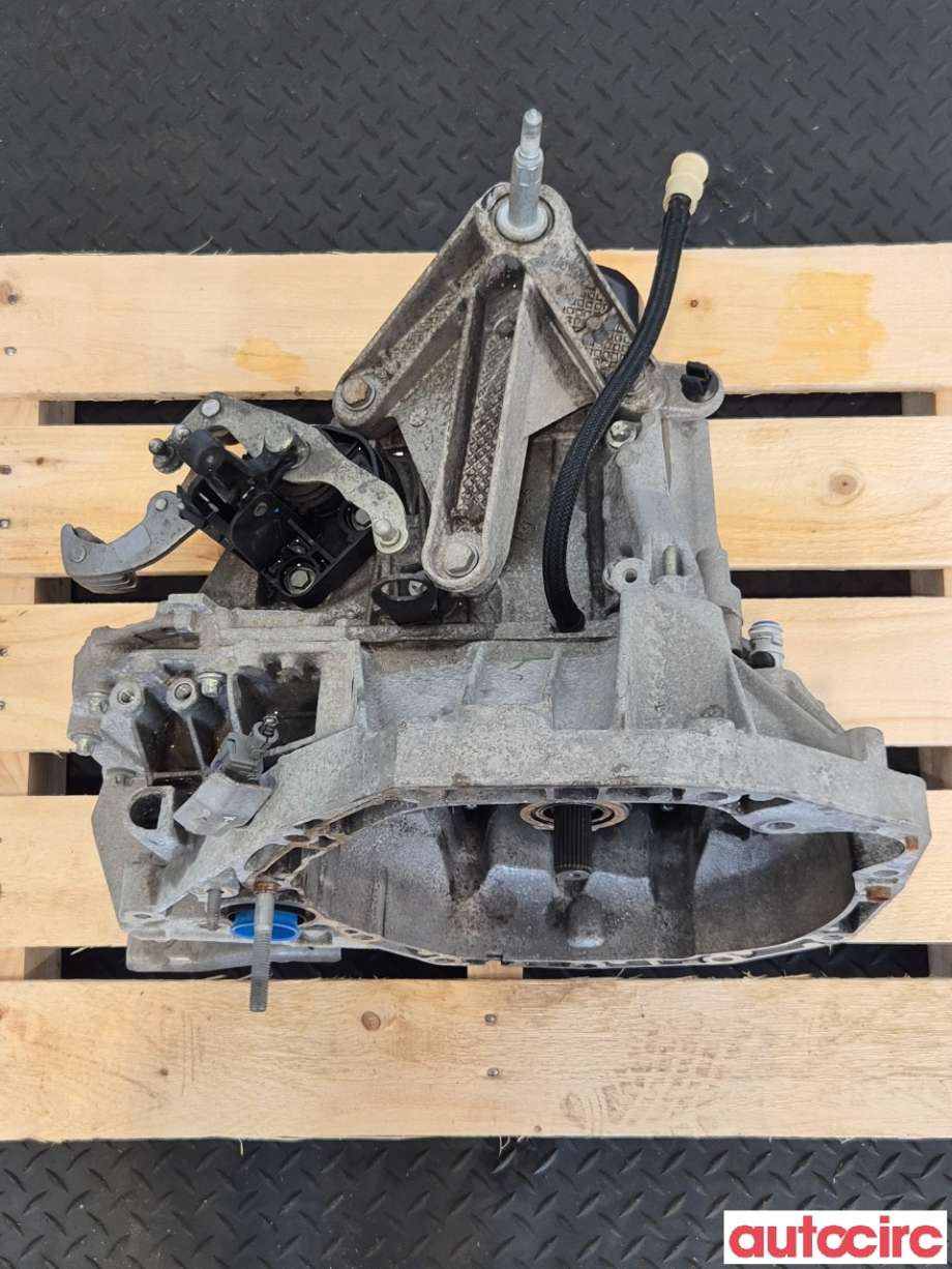 Girkasse manuell til Renault Kangoo 2008-2021 (Type II)  (RENAULT|320106397R|)