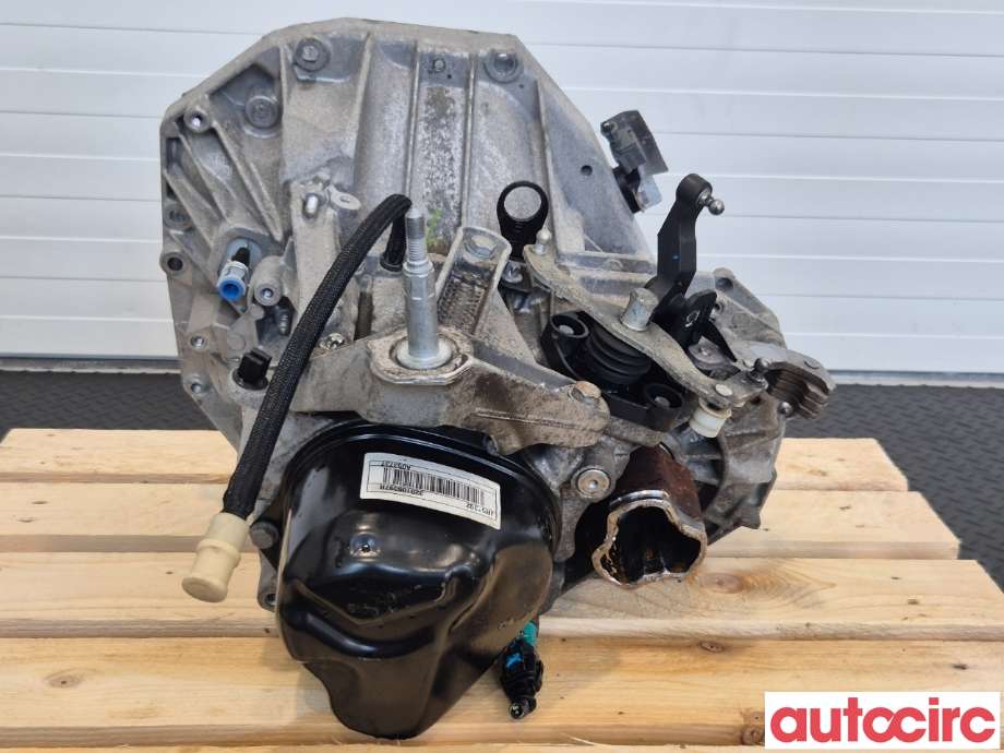 Girkasse manuell til Renault Kangoo 2008-2021 (Type II)  (RENAULT|320106397R|)