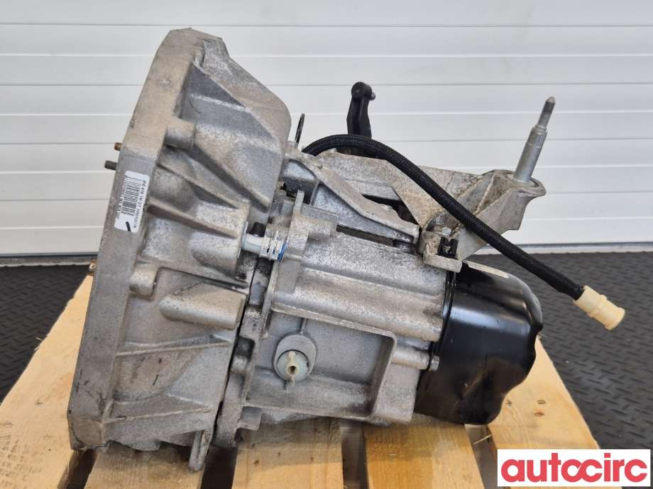 Girkasse manuell til Renault Kangoo 2008-2021 (Type II)  (RENAULT|320106397R|)
