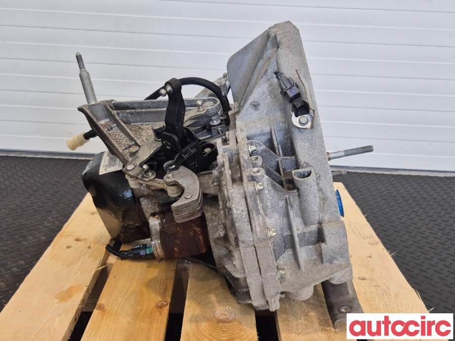 Girkasse manuell til Renault Kangoo 2008-2021 (Type II)  (RENAULT|320106397R|)