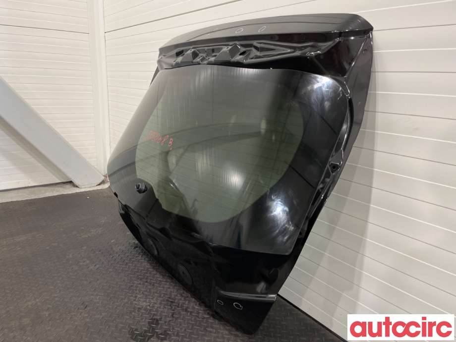Bakluke combi til Nissan Leaf 2018-->> (Type II)  (NISSAN|K01005SHMB|)