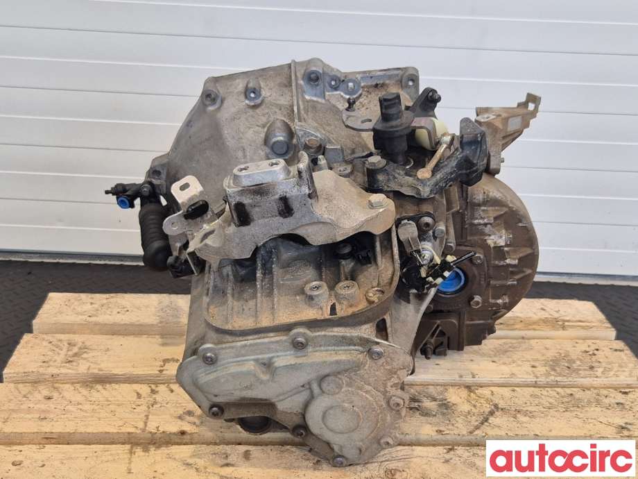 Girkasse manuell 6-trinn til Toyota Proace 2016-->> (Type II)  (TOYOTA|SU001A4118|)