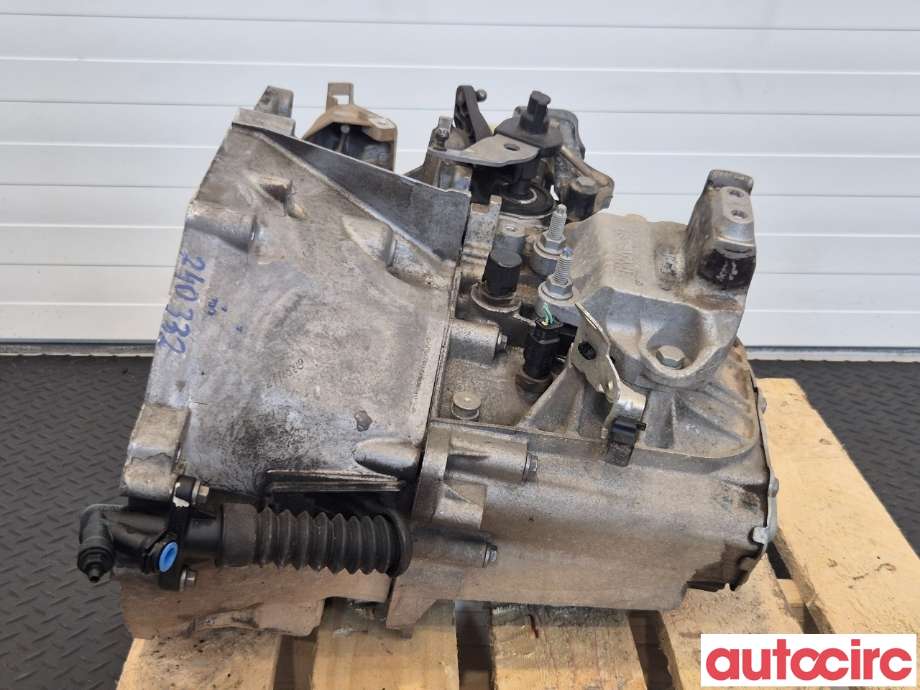 Girkasse manuell 6-trinn til Toyota Proace 2016-->> (Type II)  (TOYOTA|SU001A4118|)