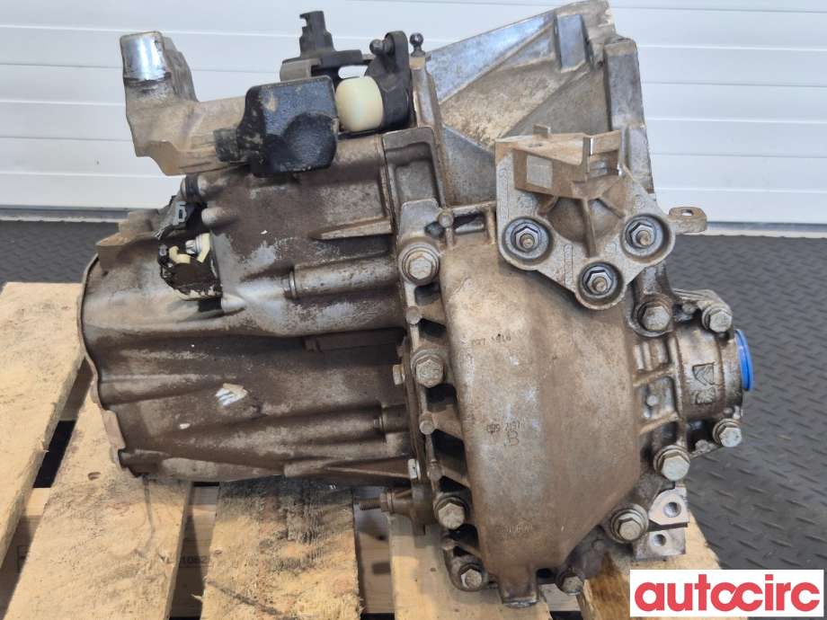 Girkasse manuell 6-trinn til Toyota Proace 2016-->> (Type II)  (TOYOTA|SU001A4118|)