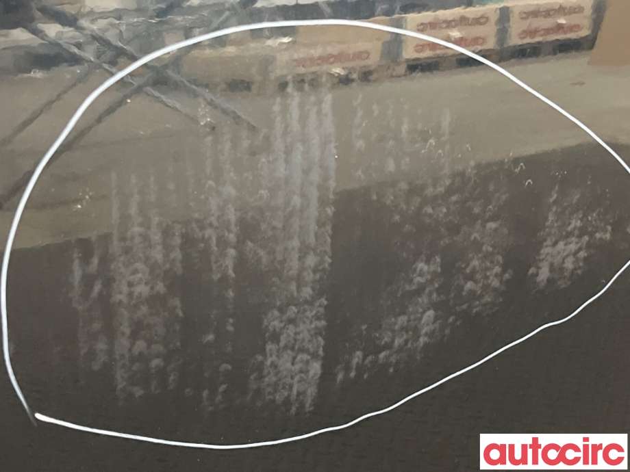 Dør venstre bak til Toyota Avensis 2009-2015 (Type III, Fase 1)  (TOYOTA|6700405040||6700405041)