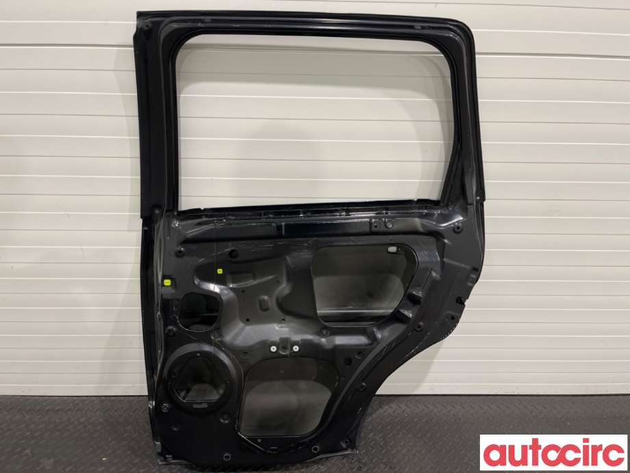 Dør høyre bak til Mitsubishi Outlander 2010-2012 (Type II, Fase 2)  (MITSUBISHI|5730A242|)