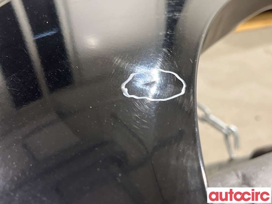 Dør høyre bak til Mitsubishi Outlander 2010-2012 (Type II, Fase 2)  (MITSUBISHI|5730A242|)