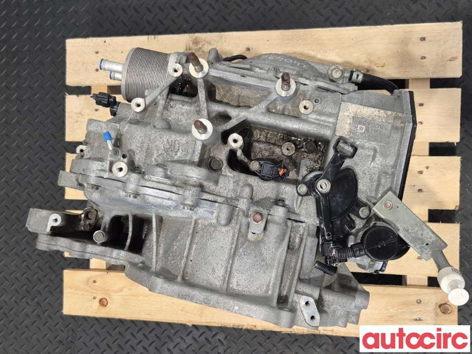 Girkasse automat til Mitsubishi Outlander 2015-->> (Type III, Fase 2)  (MITSUBISHI|2700A330|W6AJA-1-E1YA|)