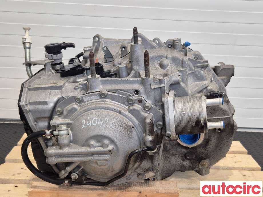Girkasse automat til Mitsubishi Outlander 2015-->> (Type III, Fase 2)  (MITSUBISHI|2700A330|W6AJA-1-E1YA|)
