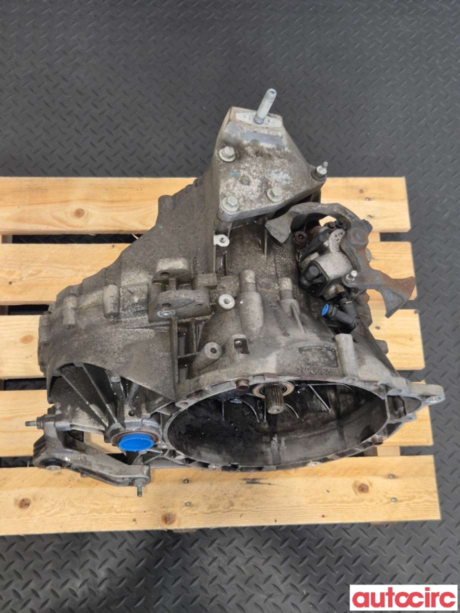 Girkasse manuell 6-trinn til Ford Mondeo 2011-2014 (Type IV, Fase 2)  (FORD|1729457|MMT6|AG9R-7002-KA)