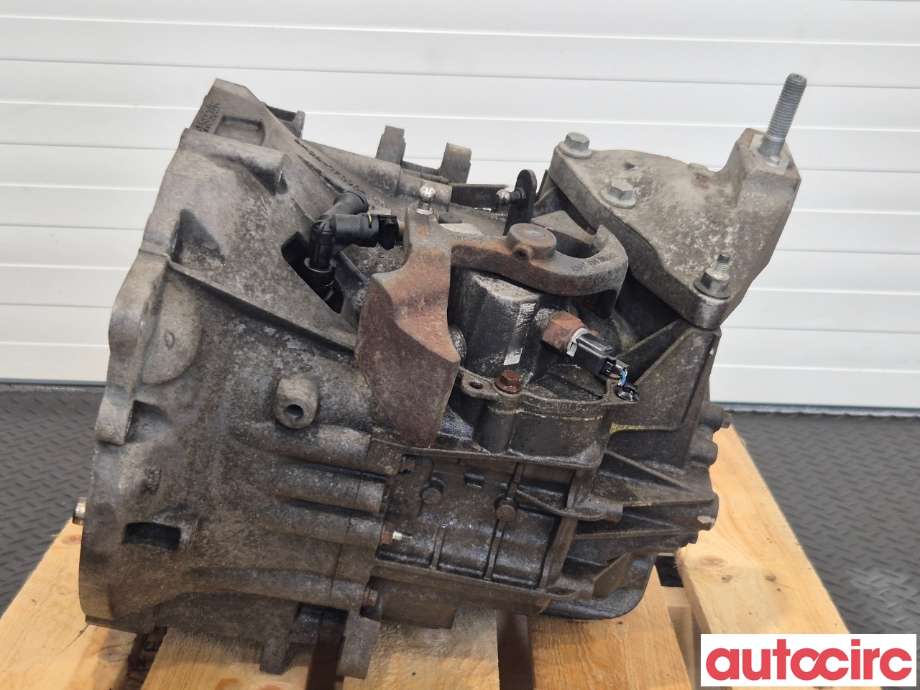 Girkasse manuell 6-trinn til Ford Mondeo 2011-2014 (Type IV, Fase 2)  (FORD|1729457|MMT6|AG9R-7002-KA)