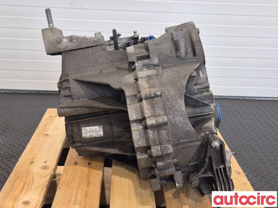 Girkasse manuell 6-trinn til Ford Mondeo 2011-2014 (Type IV, Fase 2)  (FORD|1729457|MMT6|AG9R-7002-KA)
