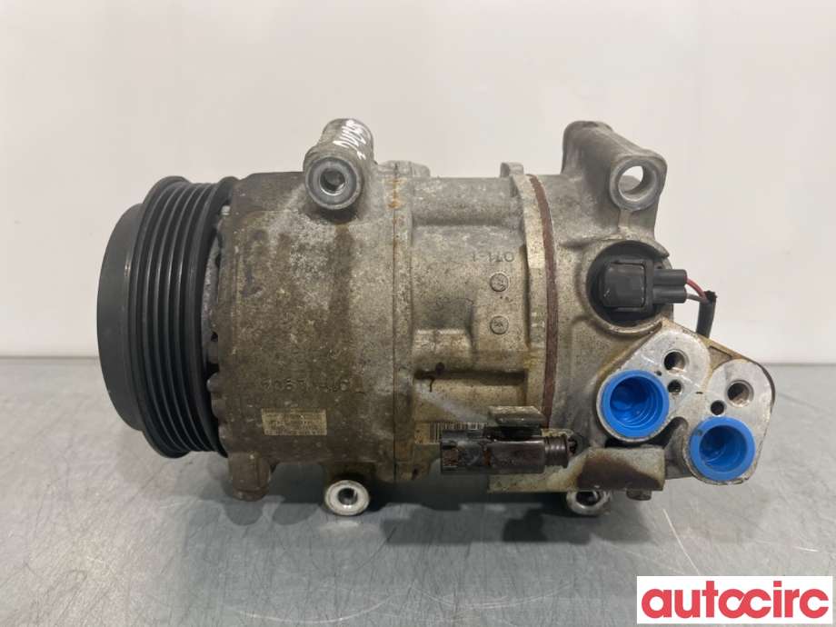 Aircondition kompressor til Mercedes A-Klasse 2005-2012 (W169) (W169) (MERCEDES|A0012309011||A0012303511)