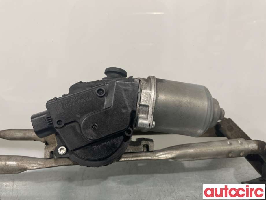 Viskermotor frontrute til Mazda 6 2008-2010 (Type II, Fase 1)  (MAZDA|GS1D-67-340|159300-1431|)