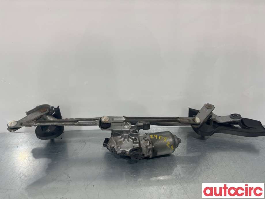 Viskermotor frontrute til Mazda 6 2008-2010 (Type II, Fase 1)  (MAZDA|GS1D-67-340|159300-1431|)